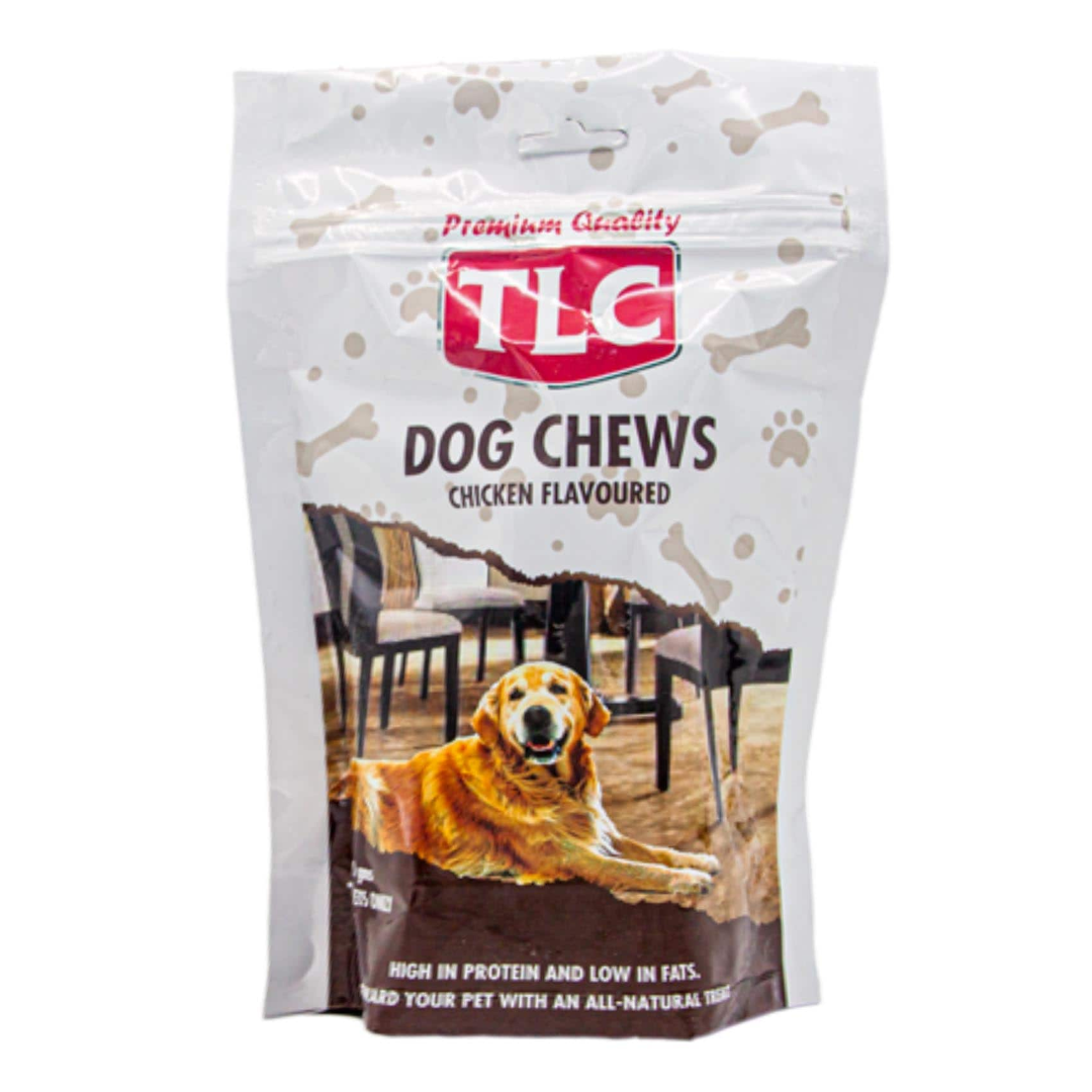 TLC DOG CHEWS SALMON